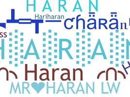 Bijnaam - Haran