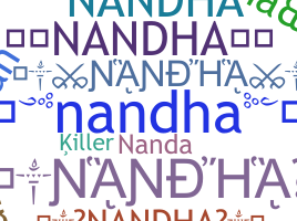 Bijnaam - Nandha