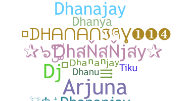 Bijnaam - Dhananjay