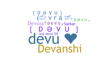 Bijnaam - Devu