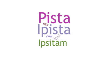Bijnaam - Ipsita