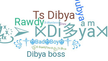 Bijnaam - Dibya