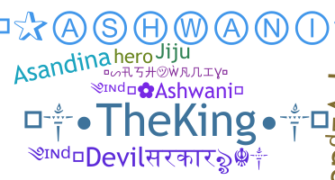 Bijnaam - Ashwani