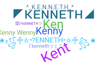 Bijnaam - Kenneth