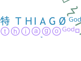 Bijnaam - ThiagoGoD