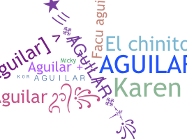 Bijnaam - Aguilar