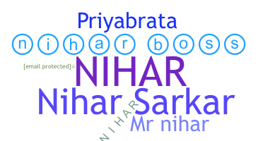 Bijnaam - Nihar