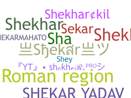 Bijnaam - Shekar