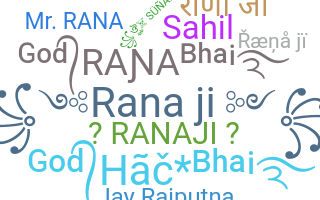 Bijnaam - Ranaji