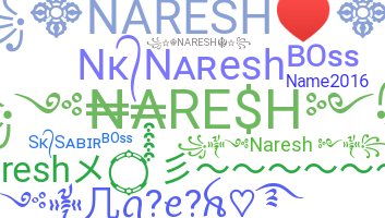Bijnaam - Naresh