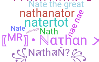 Bijnaam - Nathan