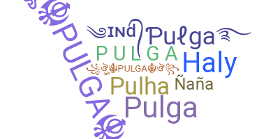 Bijnaam - Pulga