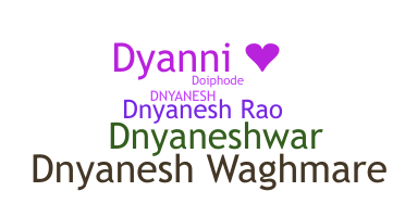 Bijnaam - Dnyanesh