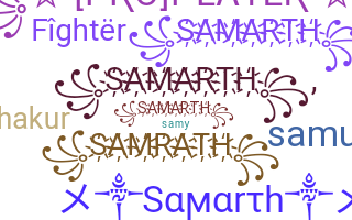 Bijnaam - Samarth