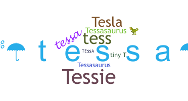 Bijnaam - Tessa