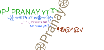 Bijnaam - Pranay