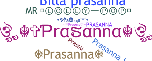Bijnaam - Prasanna