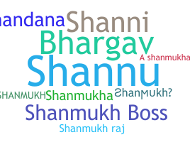 Bijnaam - Shanmukh