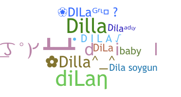 Bijnaam - Dila