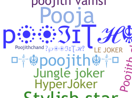 Bijnaam - Poojith