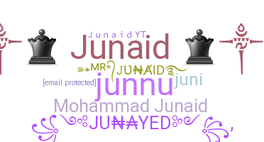 Bijnaam - Junaid