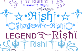 Bijnaam - Rishi
