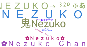 Bijnaam - Nezuko
