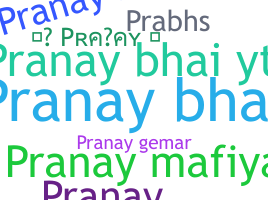 Bijnaam - Pranaybhai