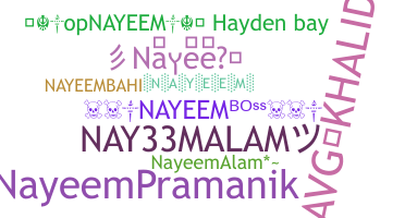 Bijnaam - Nayeem