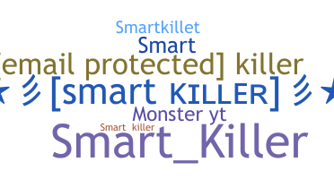Bijnaam - Smartkiller