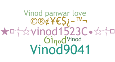 Bijnaam - Vinod1523C