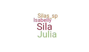 Bijnaam - Silas