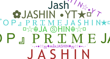 Bijnaam - Jashin