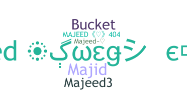 Bijnaam - Majeed