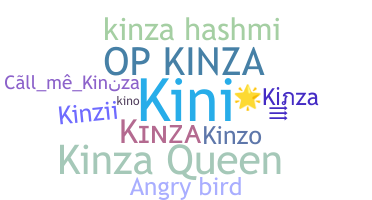 Bijnaam - Kinza