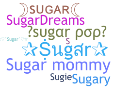 Bijnaam - Sugar