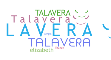 Bijnaam - Talavera