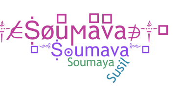 Bijnaam - Soumava