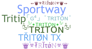 Bijnaam - Triton