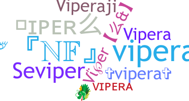 Bijnaam - ViPeRa