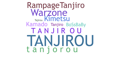 Bijnaam - Tanjirou