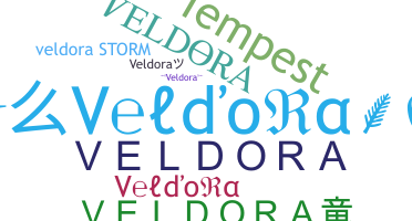 Bijnaam - Veldora