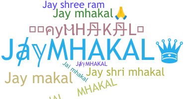 Bijnaam - JayMHAKAL