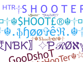 Bijnaam - Shooter