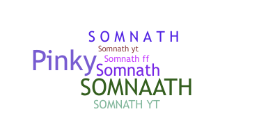Bijnaam - SomnathYT