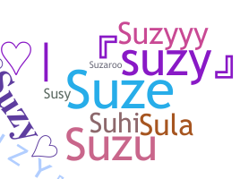 Bijnaam - Suzy