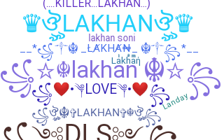 Bijnaam - Lakhan