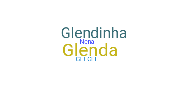 Bijnaam - Glenda