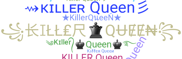 Bijnaam - KillerQueen