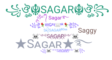 Bijnaam - Sagar